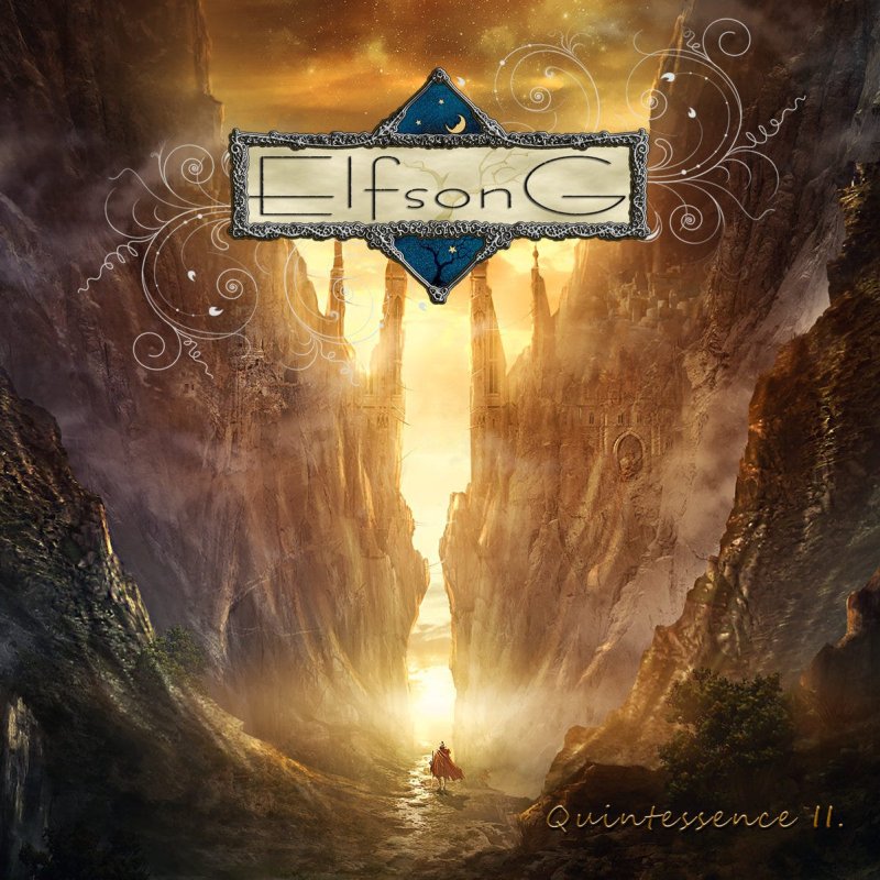 "Quintessence 2." by Elfsong is an adventurous and epic collection that showcases the band's versatility and creativity, promising to be a thrilling experience for fans of symphonic and fantasy metal.