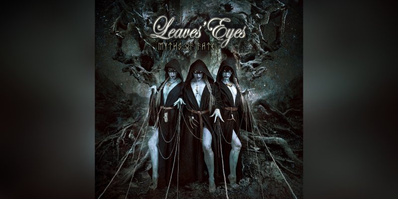 New Promo: Leaves’ Eyes - Myths of Fate - (Symphonic Metal) - AFM Records