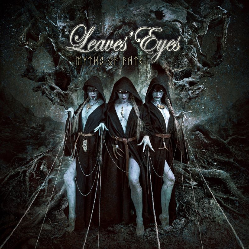 New Promo: Leaves’ Eyes - Myths of Fate - (Symphonic Metal) - AFM Records