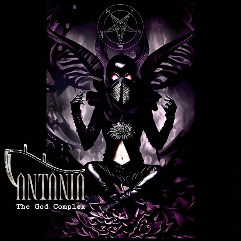 New Promo: Antania - The God Complex - (Blackened Doom Bass) - (The Triad Rec)