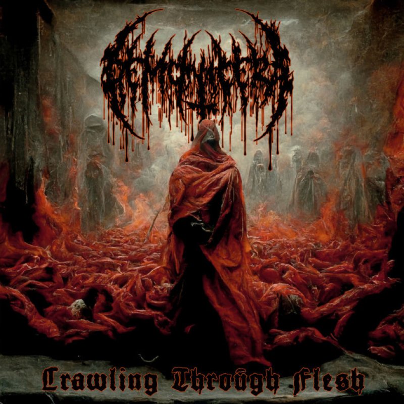 New Promo: Demonicera - Crawling Through Flesh (Single) - (HM2 Death Metal)