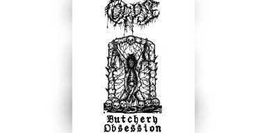 Corpse - Butchery Obsession - Reviewed By allaroundmetal!