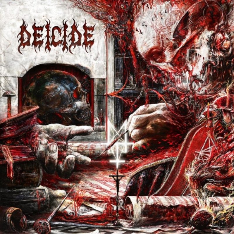  DEICIDE Brand New Video 'Defying The Sacred' & Interview With Glen Benton On Hellcast!
