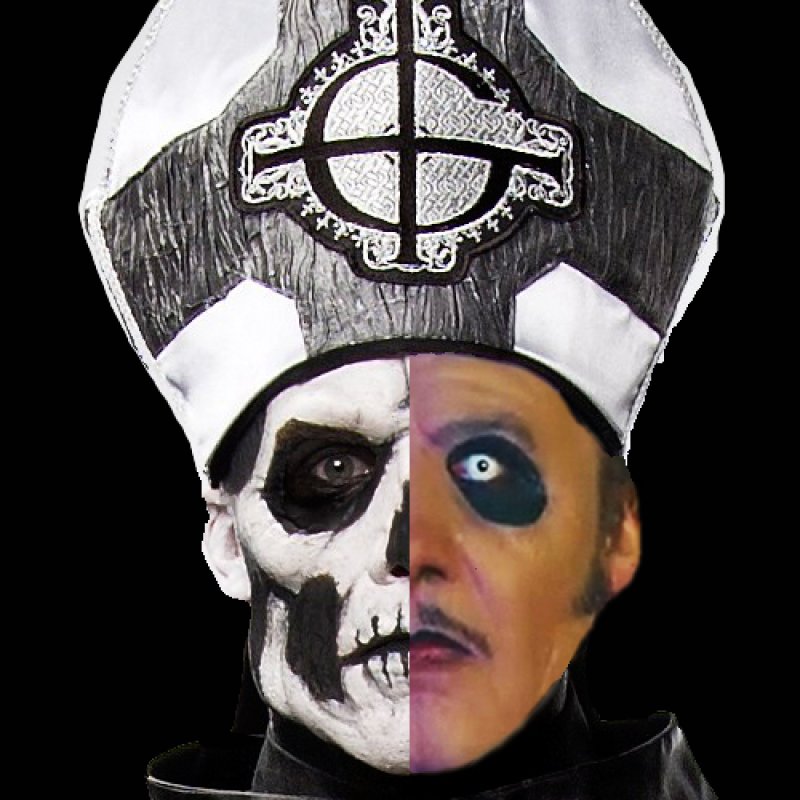  GHOST's TOBIAS FORGE: 'I've Always Been Very, Very Keen On Not Repeating Myself' 