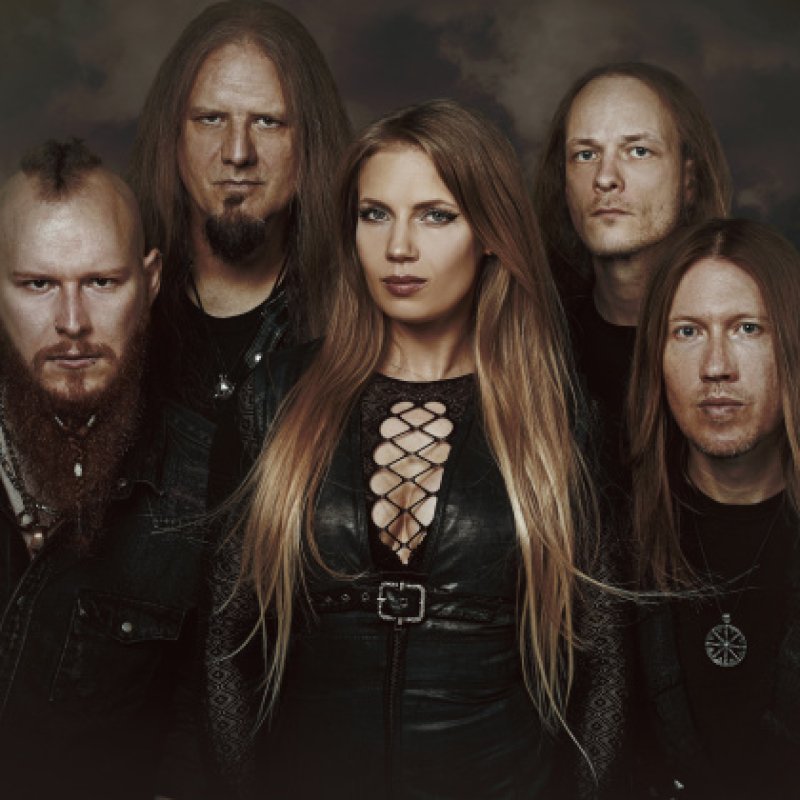 LEAVES’ EYES Premiere Music Video For New Single "Realm of Dark Waves"!