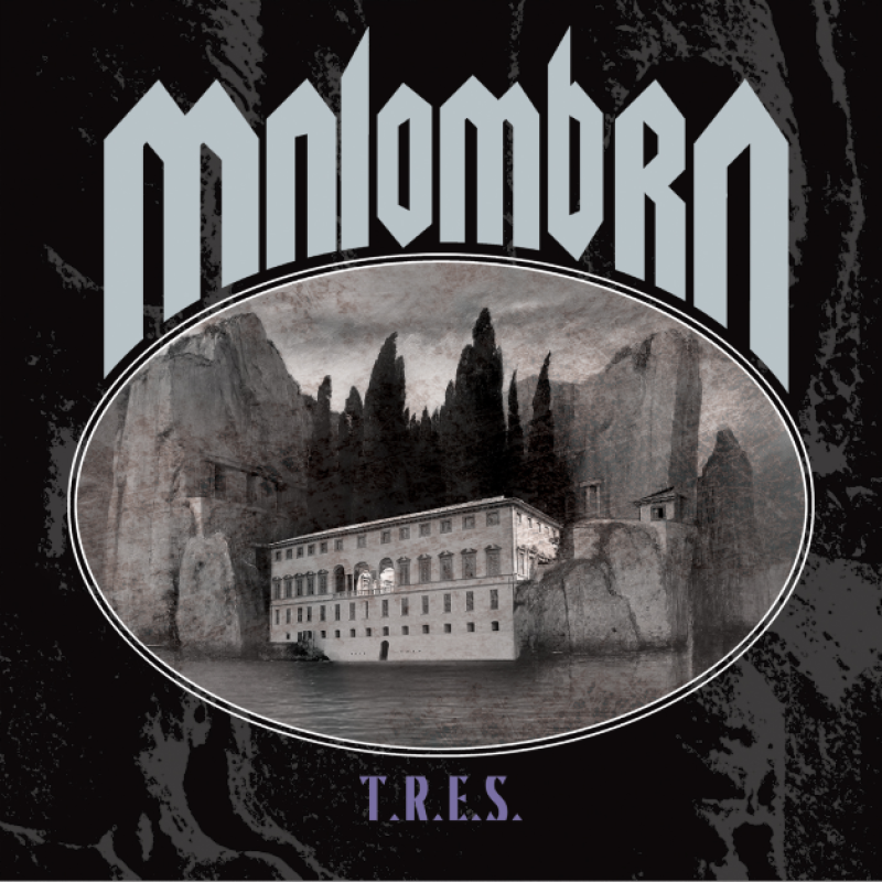 New Promo: MALOMBRA - T.R.E.S. - (Heavy Dark Progressive) - Black Widow Records