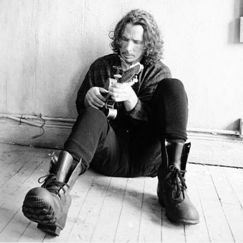Unreleased Chris Cornell Album Info Leaks, to Feature Soundgarden, Audioslave, etc. Songs!