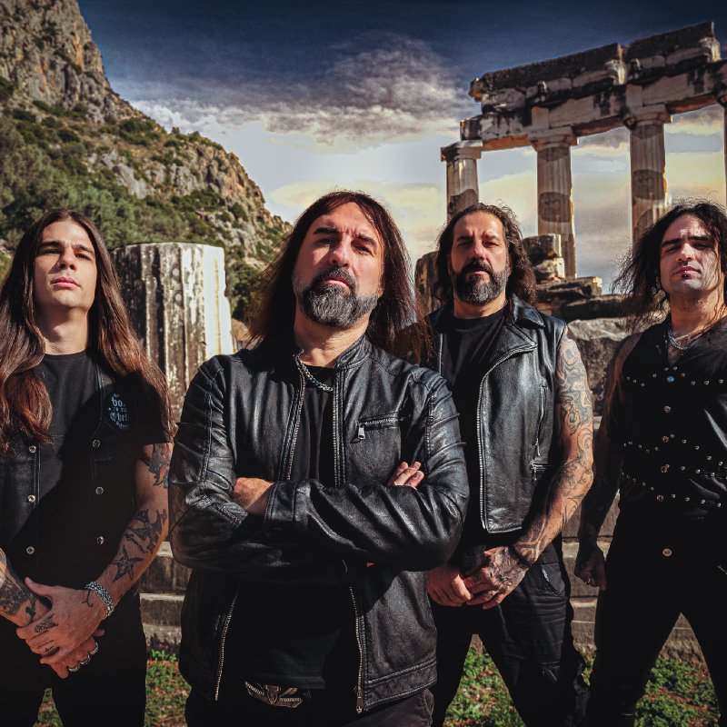 ROTTING CHRIST Announce New Album Pro Xristoy