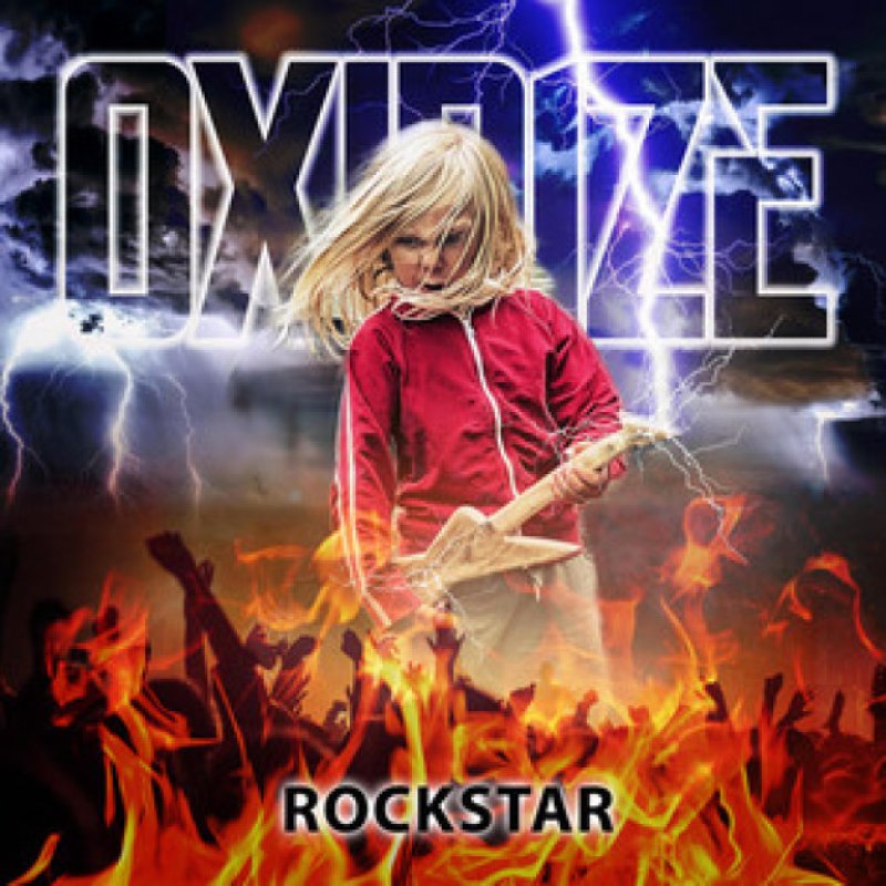 New Single: Oxidize - Rockstar - (Melodic Metal)