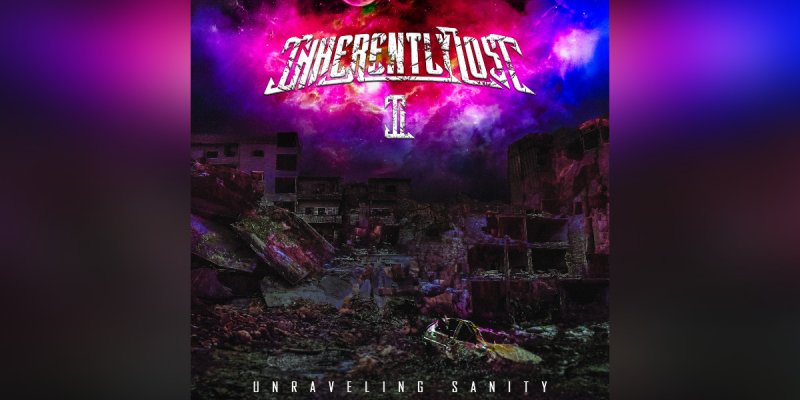 New Promo: Inherently Lost - Unraveling Sanity - (single) - (Symphonic Industrial Melodic Black Metal)