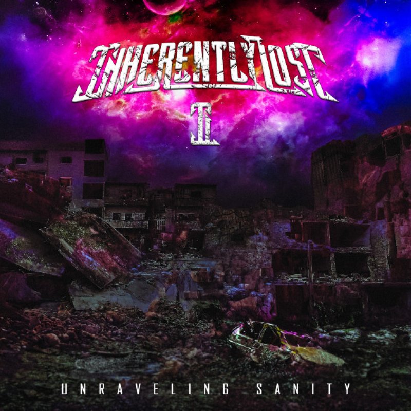 New Promo: Inherently Lost - Unraveling Sanity - (single) - (Symphonic Industrial Melodic Black Metal)