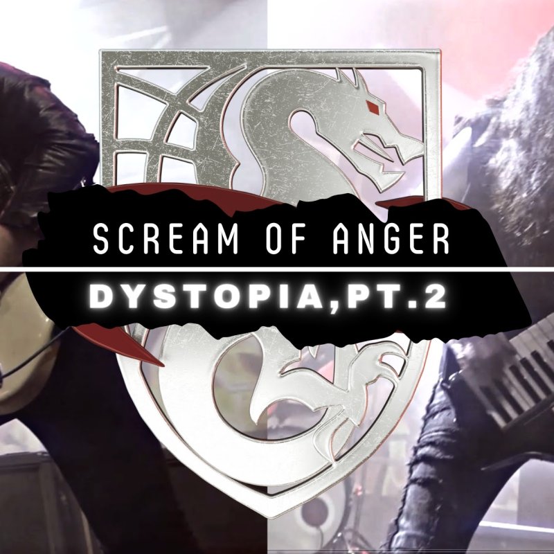 Press Release: ROYAL HUNT UNLEASH THIRD AND THE FINAL VIDEO FROM DYSTOPIA SERIES: SCREAM OF ANGER - HIT AND RUN