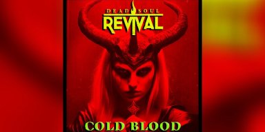 Dead Soul Revival - Featured & Interviewed By Rock Hard Magazine!