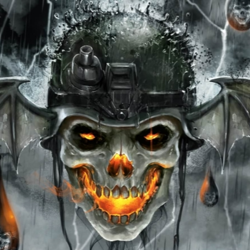  AVENGED SEVENFOLD New Song 'Mad Hatter' Streaming Here!