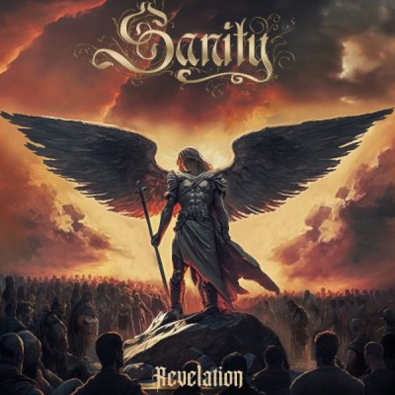 Sanity - Revelation - Reviewed By Rock Hard Magazine!