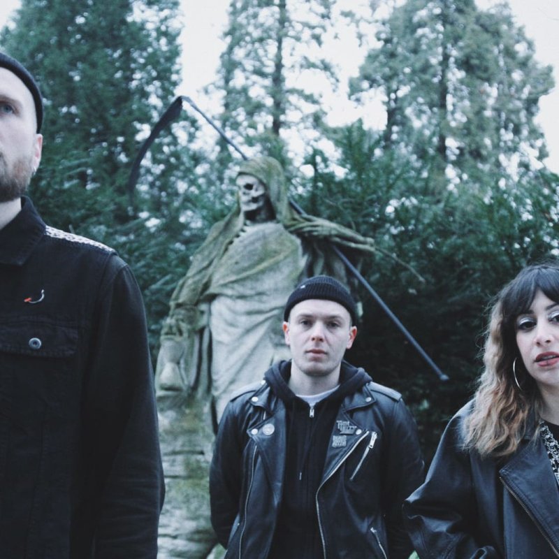 Daevar  Announce new album "Amber Eyes" - The Lasting Dose Records