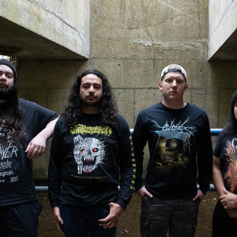 Opium Death Announce Their Debut Album “Genocidal Nemesis” With Brutal Single “Genocidal Nemesis I: Fear”