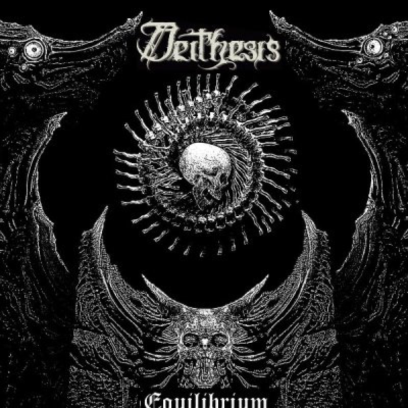 Deithesis - Equilibrium - Reviewed By Powerplay Rock & Metal Magazine!