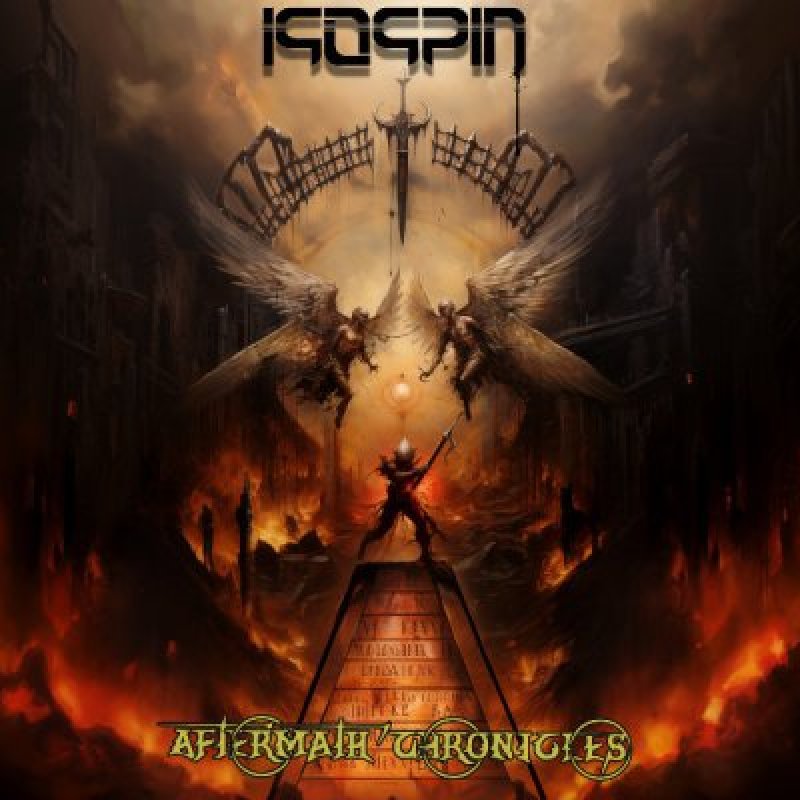 ISOSPIN - Aftermath Chronicles - Reviewed By Powerplay Rock & Metal Magazine!