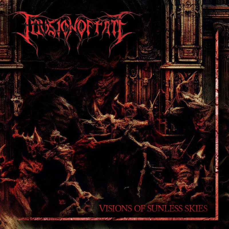 New Video: Illusion of Fate - Visions Of Sunless Skies - (Midwest Blackened Death Metal)