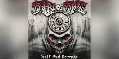 Fury of Five - Half Past Revenge - Reviewed By Metal Digest!