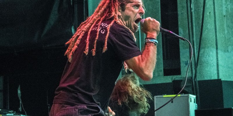 Randy Blythe is Helping with the Hurricane Florence Relief Effort