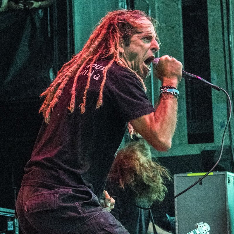 Randy Blythe is Helping with the Hurricane Florence Relief Effort