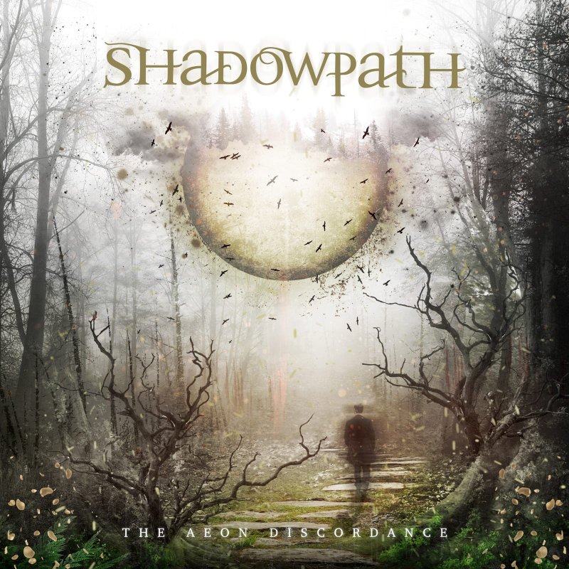 Shadowpath announces the release of their new album, "The Aeon Discordance"