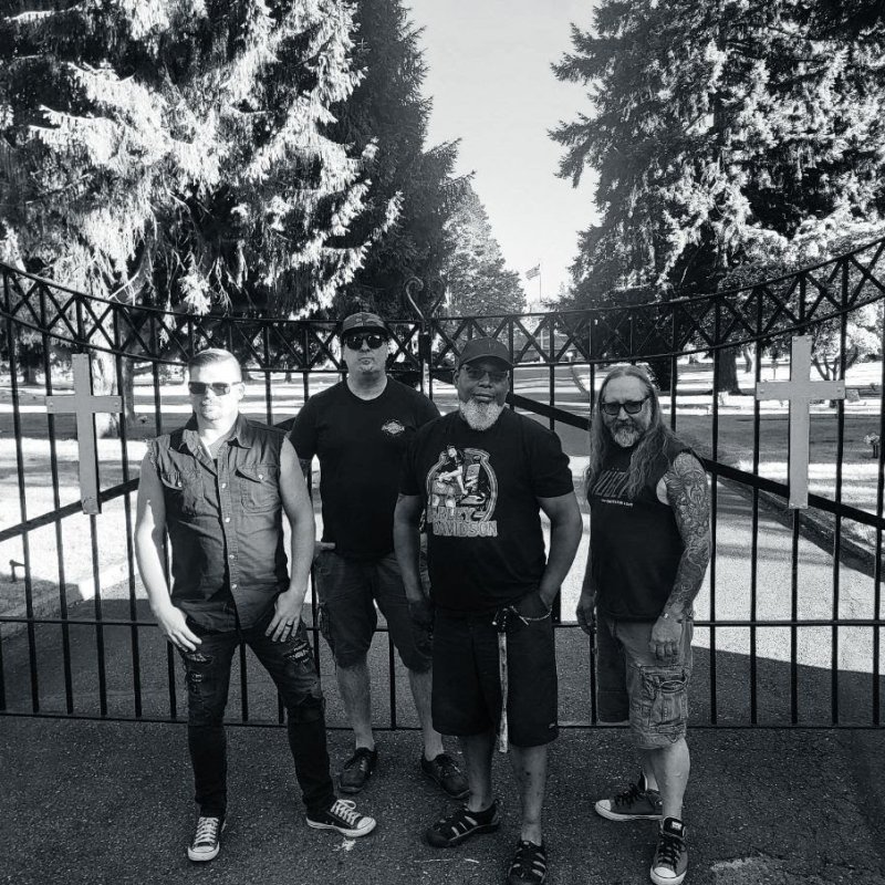 KITSA, PNW Heavy Rockers Share First Single Off Debut DEAD BY DAWN Album!