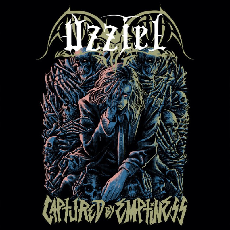 New Promo: Uzziel - Captured by Emptiness - (Thrash Metal, Groove Metal, Nu Metal) NRT-Records