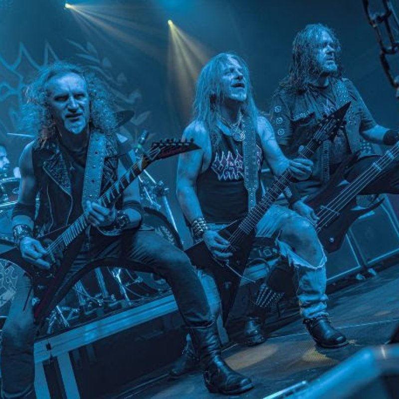  Polish Legendary VADER Announce Next Part of European "40 Years of the Apocalypse - Anniversary Tour 2024", North American Tour Kicks Off This Week!