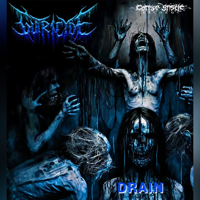 New Promo: GUTRICYDE - DRAIN - (Death Metal)