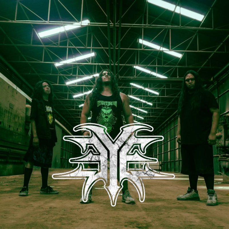 Press Release: EYE - shares guitar playthrough video for 'Eye For an Eye' - (Death Metal)