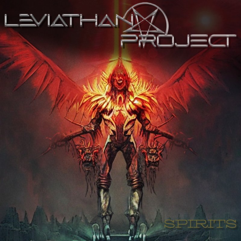 Press Release: Leviathan Project premiere new video 'Spirits' (feat: Tim “Ripper” Owens & Vinny Appice) - (Classic Metal)