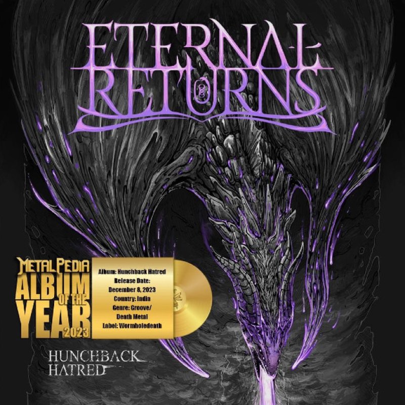 New Promo: Eternal Returns - Hunchback Hatred - (Metal, Symphonic Black Metal, Deathcore) - Wormholedeath Records