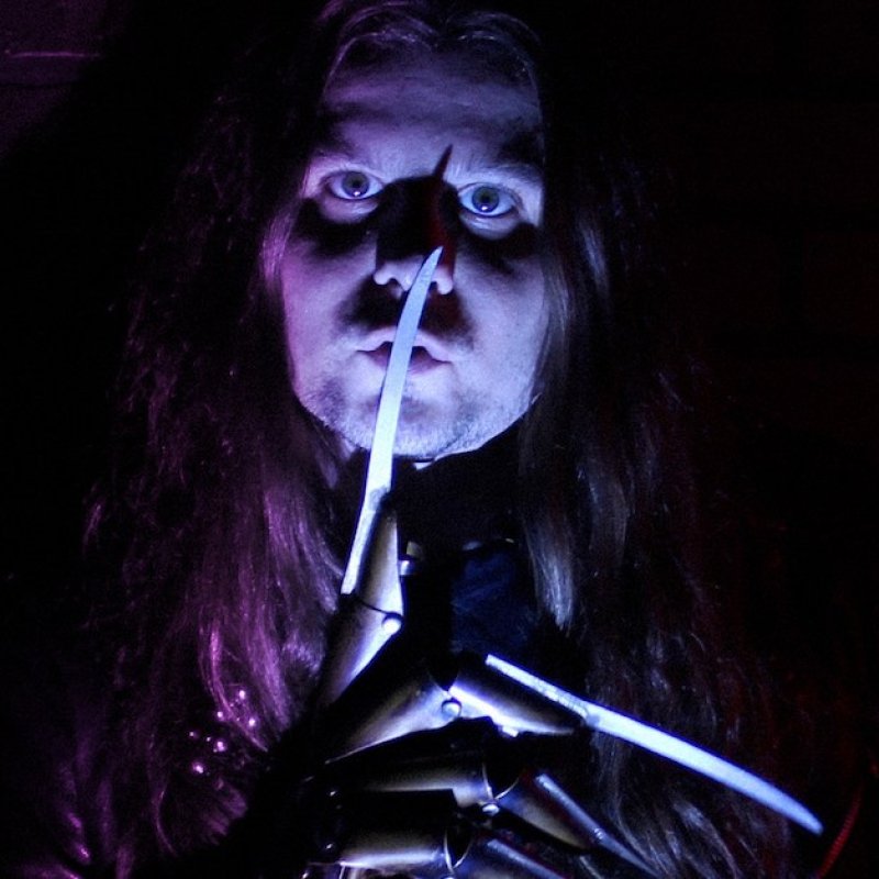Time To Get Ready For Halloween With SLASHER DAVE, Check Out His Brand New Track &ldquo;Frights&rdquo;