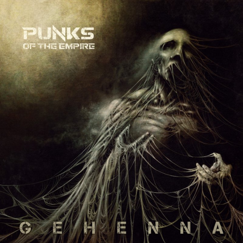 New Promo: Punks of the Empire - Gehenna (LP) - (Metal, Thrash Metal)