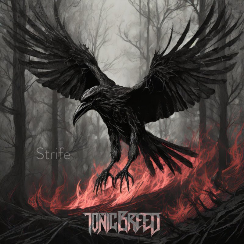 Press Release: Tonic Breed - announce new single 'Strife' - (Thrash/Groove)