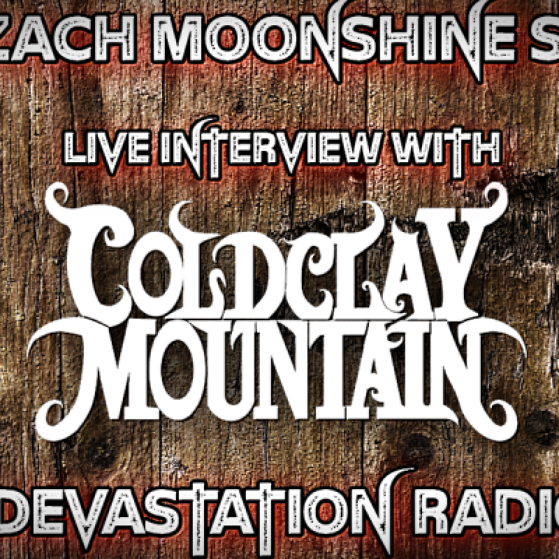 Cold Clay Mountain - Featured Interview & The Zach Moonshine Show