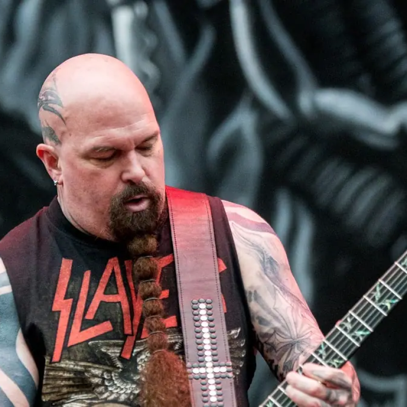 KERRY KING Releases Debut Single ‘Idle Hands’, Solo Album ‘From Hell I Rise’ Out In May