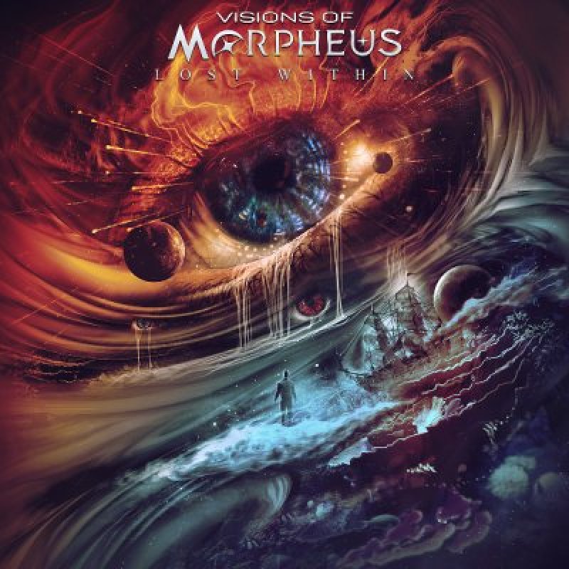 Visions of Morpheus -  Lost Within - Featured In Decibel Magazine!