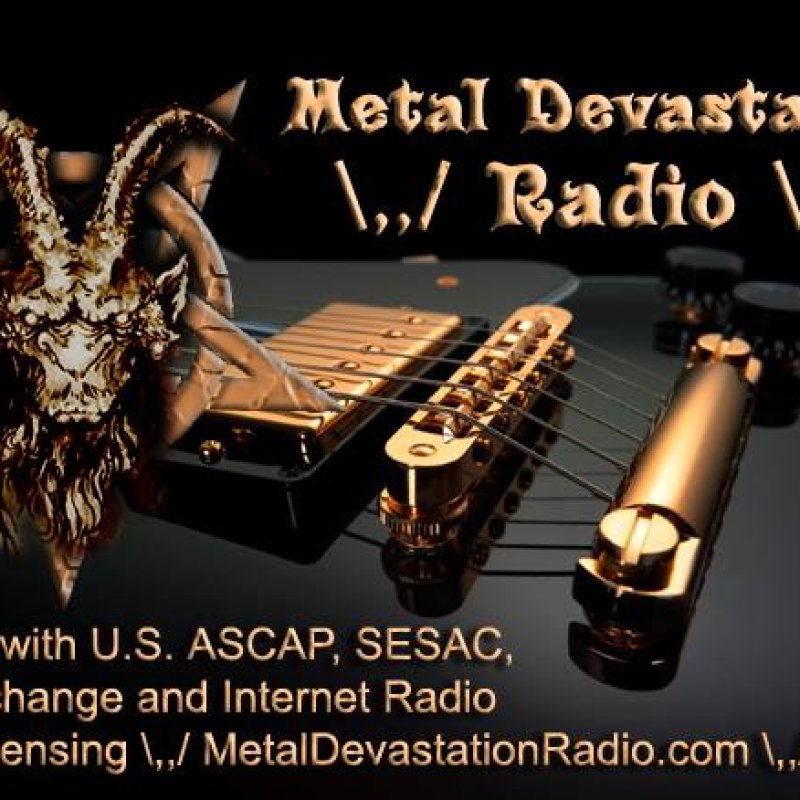 Metal Devastation Radio Has Been Selected By Stream Licensing To Be The Featured Metal Station!