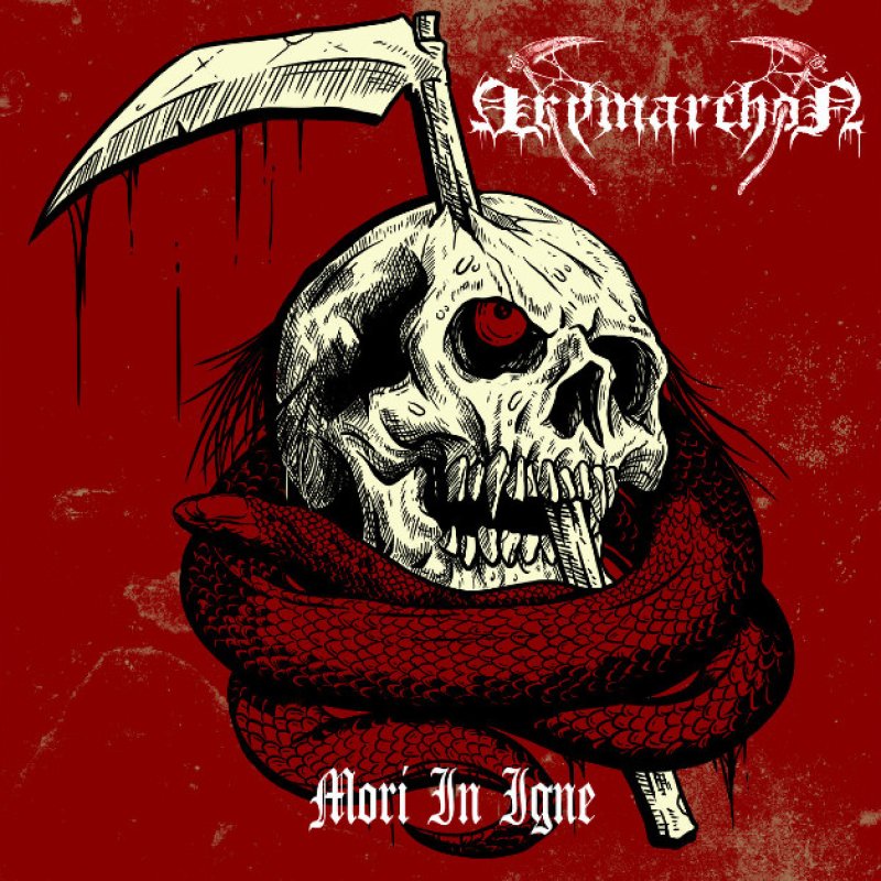 New Promo: Drymarchon - Mori In Igne - (Death / Thrash)