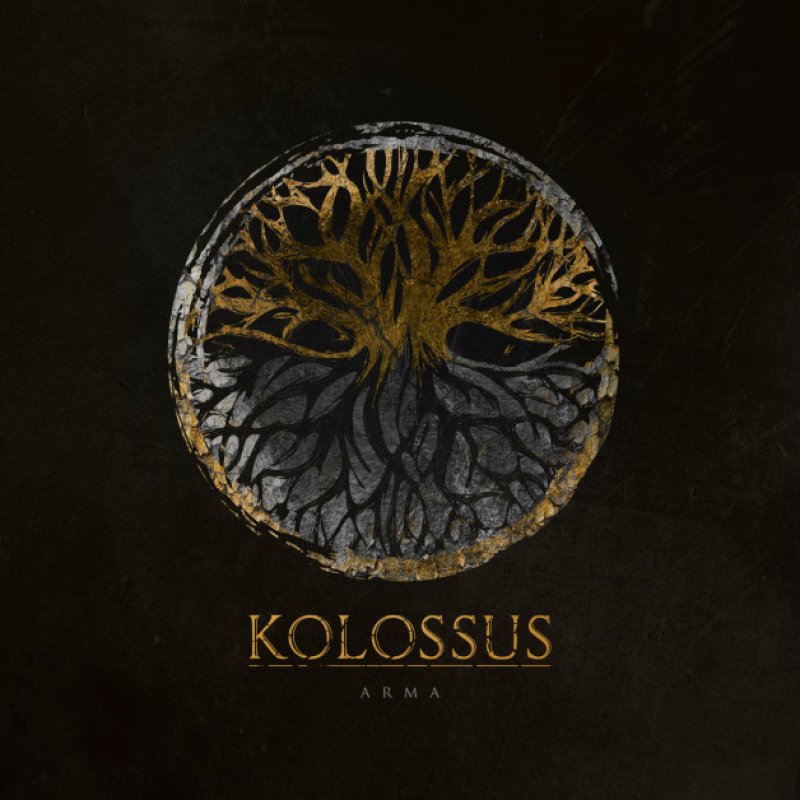 New Promo: Kolossus - Arma (EP) -  (Technical Melodic Metal)