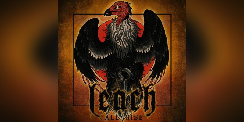 New Single: LEACH - ALL RISE - (Thrash, Melodic Death, Metalcore, Thrash'n'Roll)