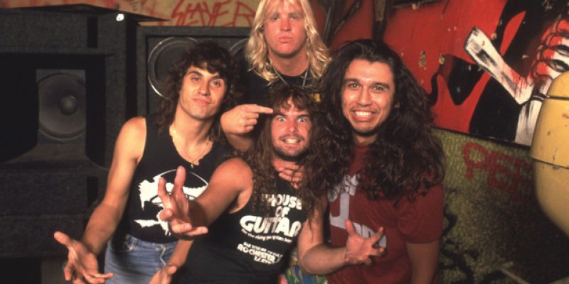 What 'Killed' Thrash Metal? Metal Expert Martin Popoff Explains 