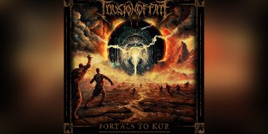 Illusion of Fate, Featuring Members from Casket Robbery, Unveils Highly Anticipated Album: "Portals to Kur" Available for Pre-Order