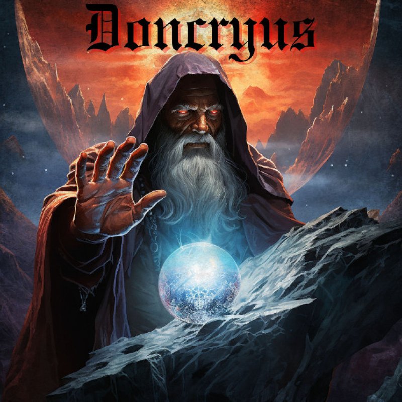 New Promo: Doncryus - (Self Titled) - Metal, Melodic Metal, Power Metal, Prog)