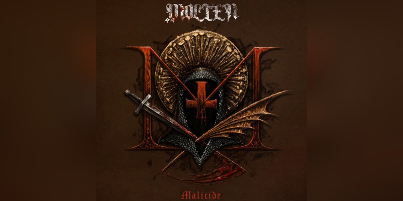 Press Release: Molten Unleashes New Single "MALICIDE," Title Track from Upcoming Album!