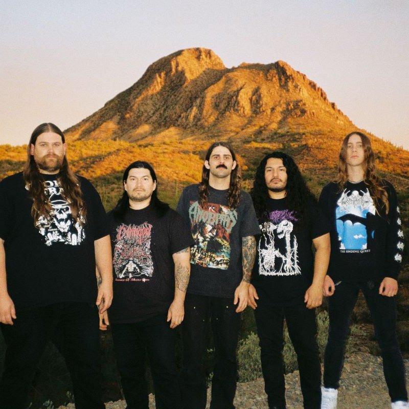 GATECREEPER RELEASE INFECTIOUS NEW SINGLE 'CAUGHT IN THE TREADS'